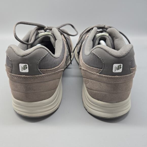 New Balance 877 V1 Mens Size 14 D Gray Athletic Running Walking Shoes Sneakers main image 8